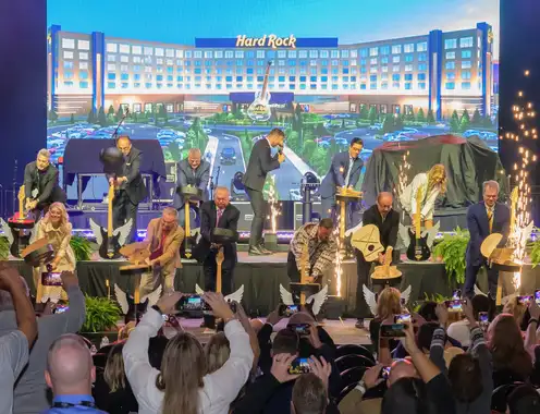 Hard Rock Hotel & Casino Bristol