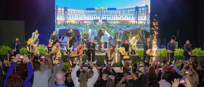 Hard Rock Hotel & Casino Bristol ......