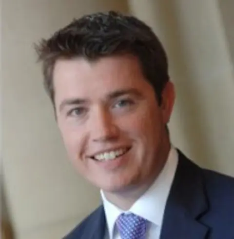 JP Kavanagh