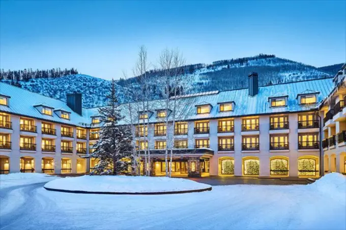 Grand Hyatt Vail ......