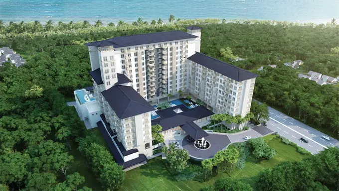 The Beach Club at Lubi Plantation Island ......