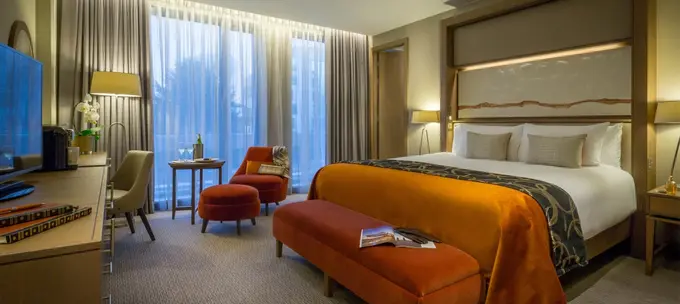 Clayton Hotel Charlemont ......