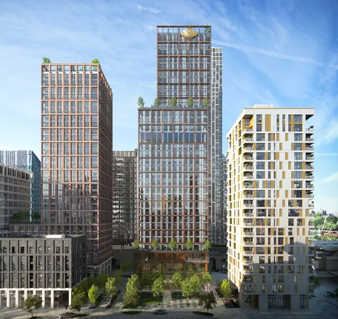Mandarin Oriental Bankside ......
