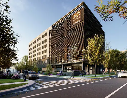 AC Hotel Atlanta Perimeter Center