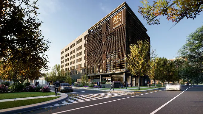 AC Hotel Atlanta Perimeter Center ......