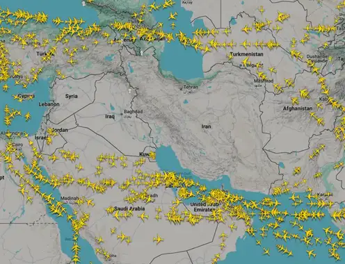 A Trend in the Making: How Ongoing Conflict Could Reshape European Travel Demand