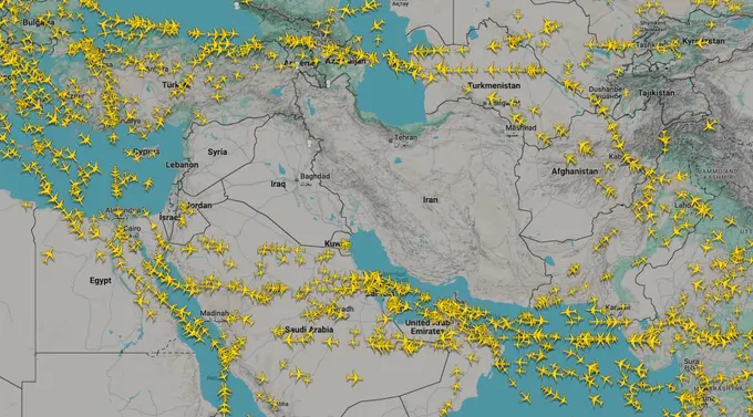 A Trend in the Making: How Ongoing Conflict Could Reshape European Travel Demand