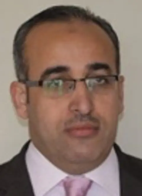 Khaled Bani Amer