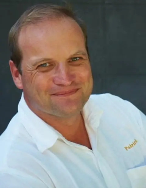 Patrick de Staercke