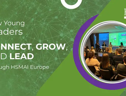 How Young Leaders Connect, Grow, and Lead Through HSMAI Europe