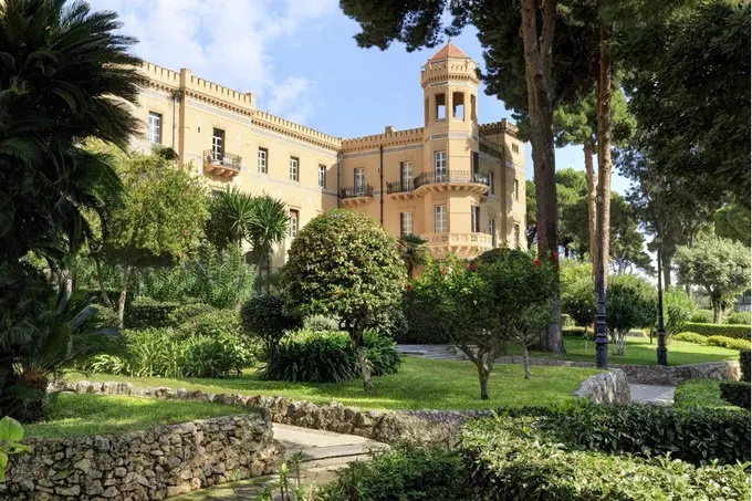 Villa Igiea, a Rocco Forte Hotel ......