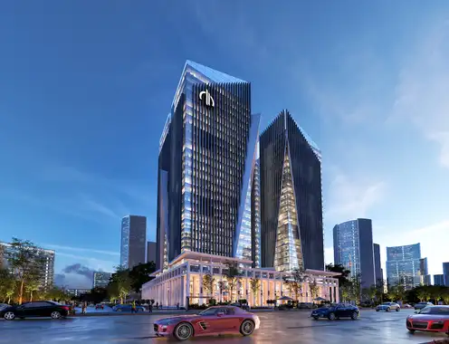 Sofitel Cairo New Capital Hotel & Residences
