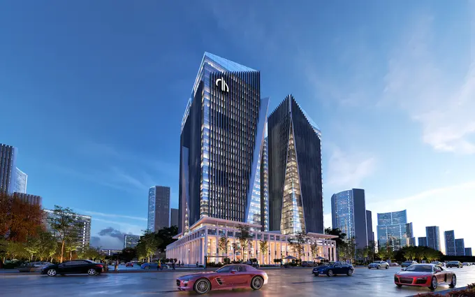 Sofitel Cairo New Capital Hotel & Residences ......