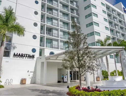 The Maritime Hotel Fort Lauderdale Airport & Cruiseport