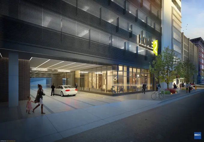 Tru by Hilton Denver Downtown Convention Center ......