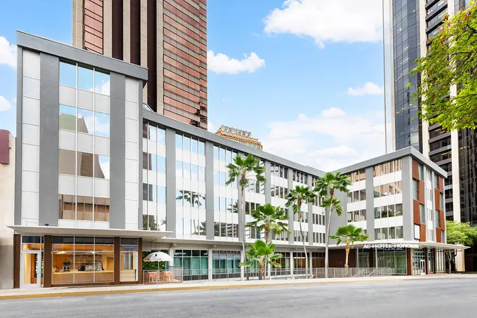 AC Hotel by Marriott Honolulu ......