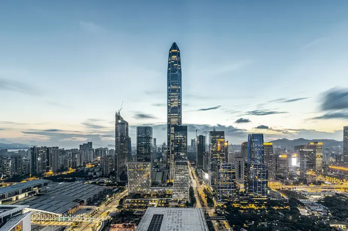 Rosewood Shenzhen ......
