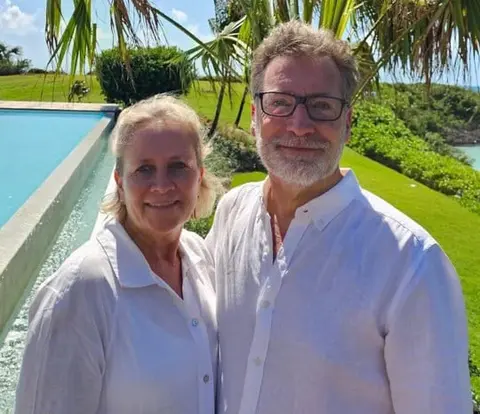 Nicholas & Sally Cooper