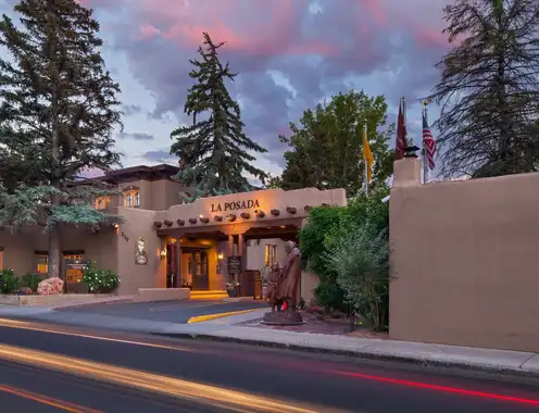 Crescent Hotels & Resorts Adds La Posada de Santa Fe, a Tribute Portfolio Resort & Spa, to its Portfolio