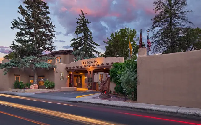 Crescent Hotels & Resorts Adds La Posada de Santa Fe, a Tribute Portfolio Resort & Spa, to its Portfolio