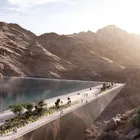 Marriott International Will Open JW Marriott Hotel in Trojena