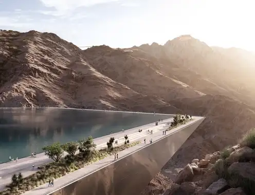 Marriott International Signs Agreement to Open Two Luxury Properties in Trojena, The Mountains of NEOM