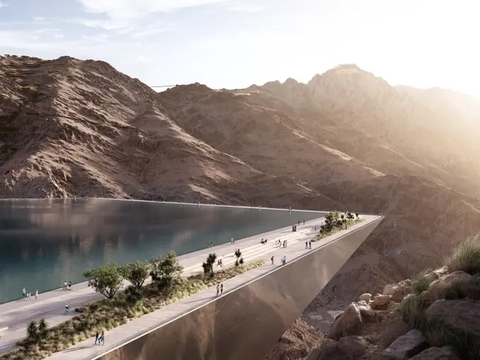 Marriott International Signs Agreement to Open Two Luxury Properties in Trojena, The Mountains of NEOM ......