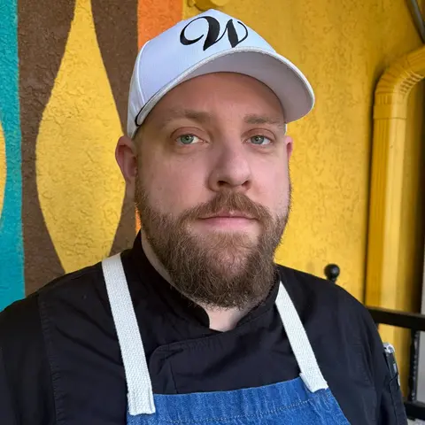 Chef Landon Haydon