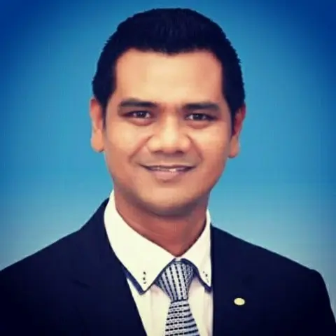 Azizan Mohd