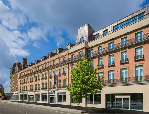 Radisson Blu Hotel, Sheffield
