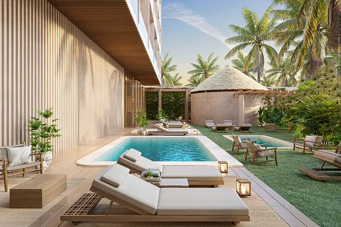 Almare, a Luxury Collection All-inclusive Resort Isla Mujeres ......