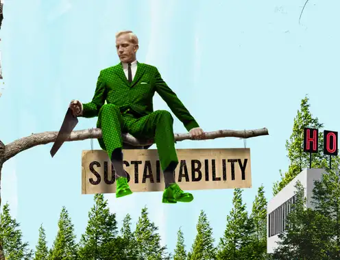 Sustainability for Hotels - The Impact on Profitability