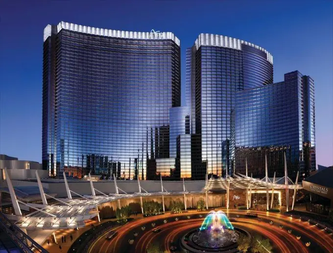 ARIA Resort & Casino ......