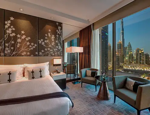 Pullman Dubai Downtown