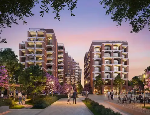 Hilton Thessaloniki Rendering 1