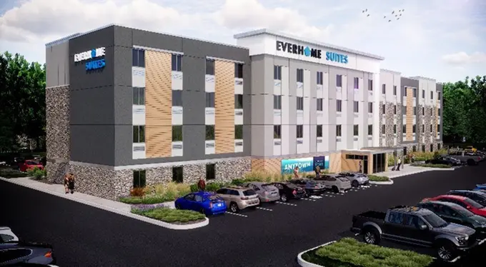 Every Home Suites Nampa, Idaho ......
