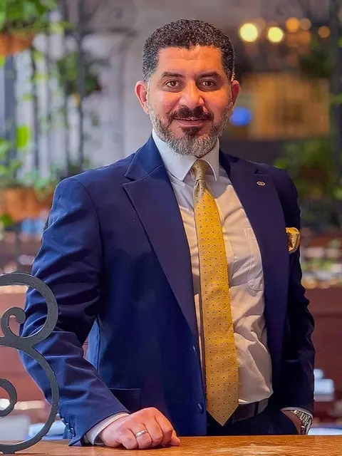 Ahmed Saleh