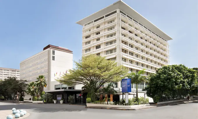 Four Points by Sheraton Dar es Salaam ......