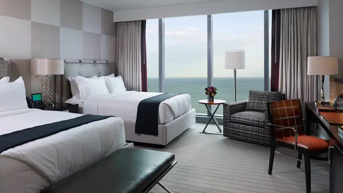 Ocean Resort Casino ......