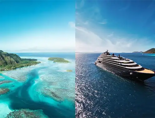 The Ritz-Carlton Yacht Collection Reveals Winter 2026