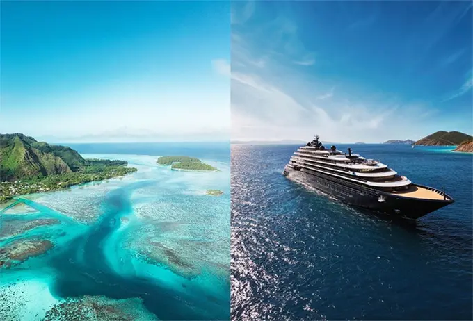 The Ritz-Carlton Yacht Collection Reveals Winter 2026