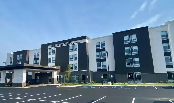 SpringHill Suites by Marriott Kalamazoo Portage ......