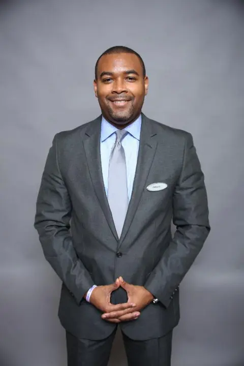 Anthony Beach