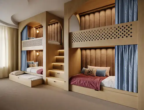 Introducing Hotel Bambinee: The U.S.'s first Urban, Child-Centered Hotel Brand