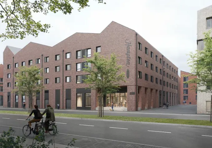 Hampton by Hilton Bremen Nord ......