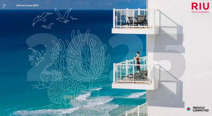Proudly Committed: RIU Hotels increases its social investment by 62% in 2025 and achieves 100% sustainable certifications