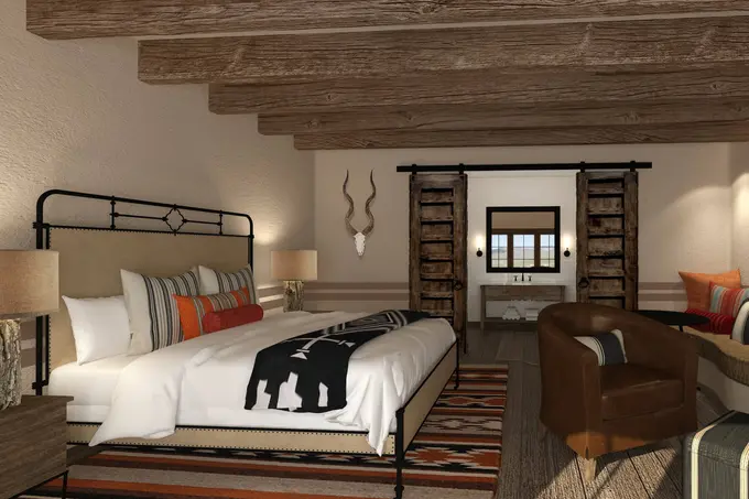 Bishop's Lodge, Auberge Resorts Collection ......