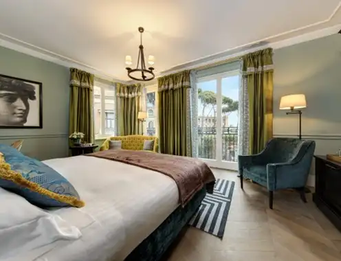 The Mille Club: Two Rocco Forte Hotels in One Incredible Trip to Italia