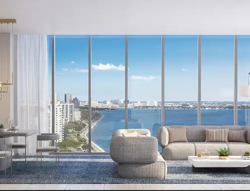 The Ritz-Carlton Residences Tampa, Tower II