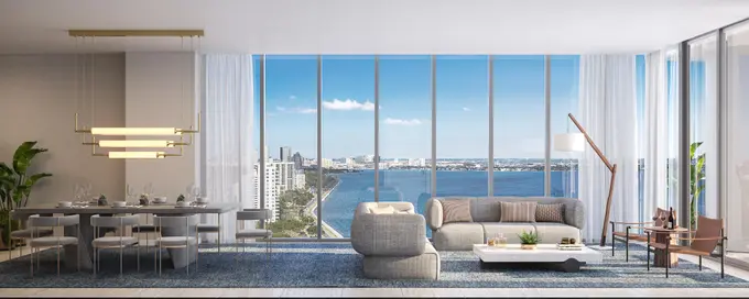 The Ritz-Carlton Residences Tampa, Tower II ......